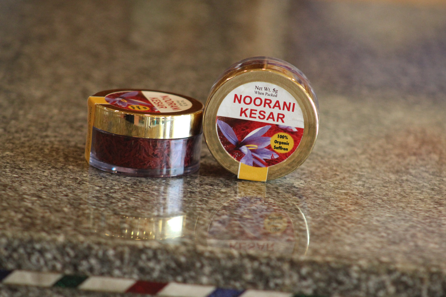 Noorani Kesar – A+++ Grade Saffron for Natural Healing & Healthy Living