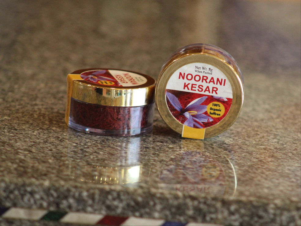 Noorani Kesar – A+++ Grade Saffron for Natural Healing & Healthy Living