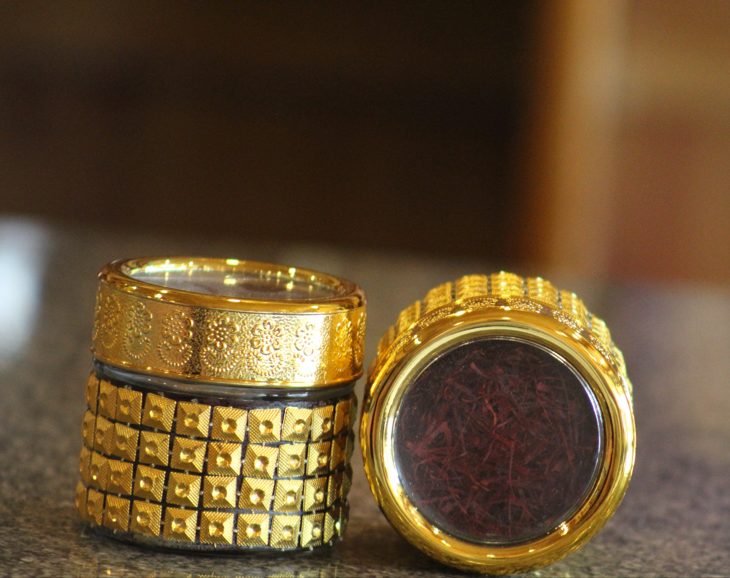 Noorani Kesar – A+++ Grade Saffron for Natural Healing & Healthy Living